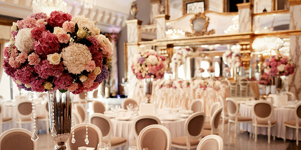 How to Choose the Perfect Venue for Wedding