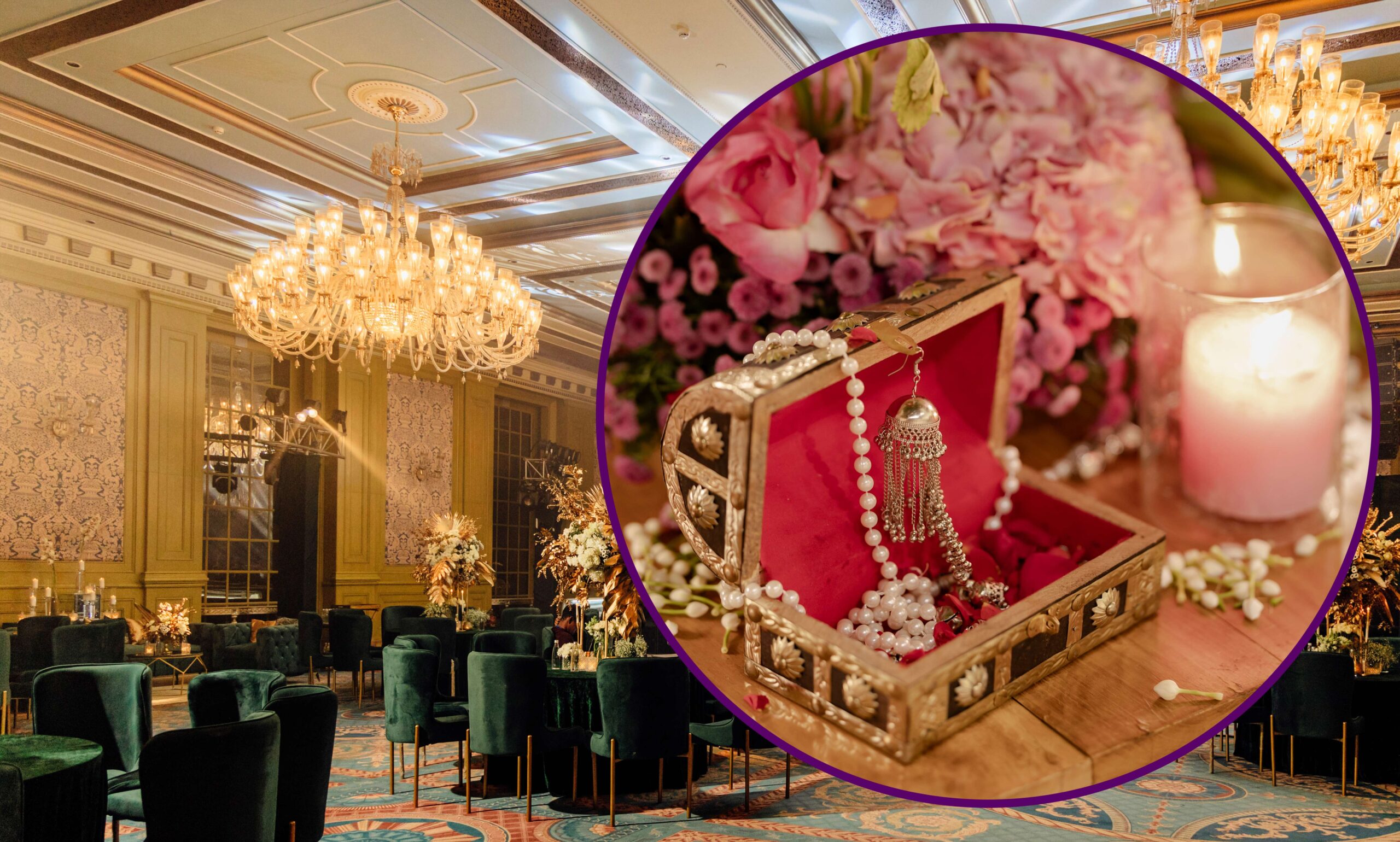 Top 10 Hotels for a Destination Wedding in India: A V3 Events & Weddings Guide