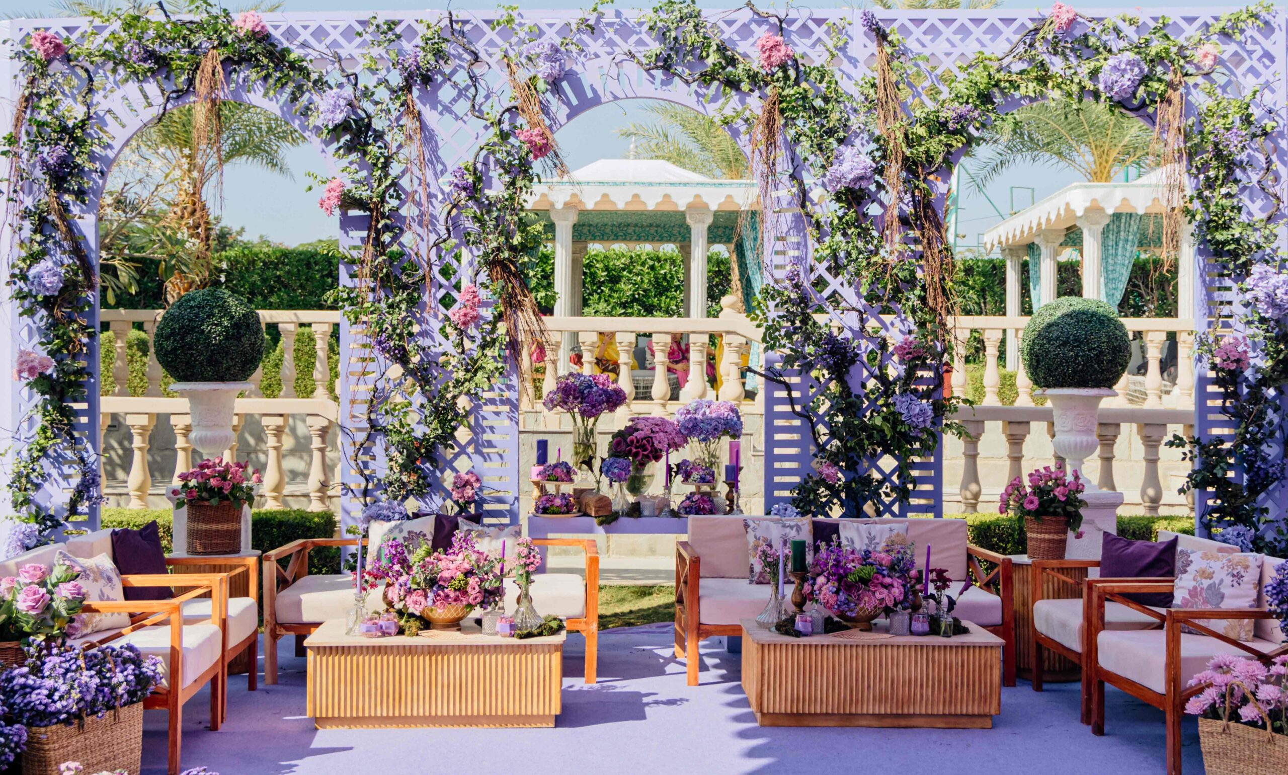 The Ultimate Guide to Planning a Luxury Wedding in 2025