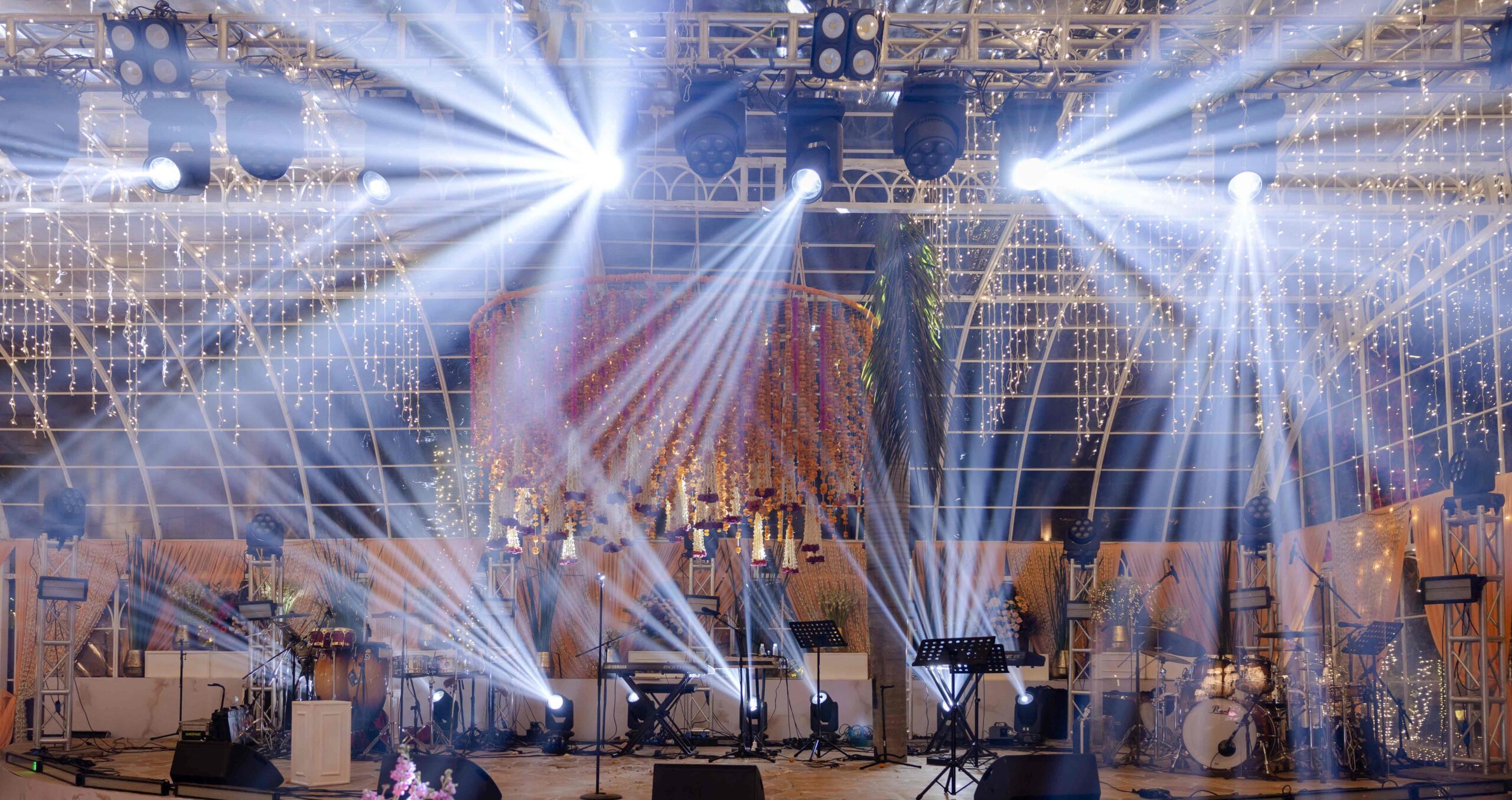 Book Your Dream Wedding at ITC Grand Bharat with V3 Events & Weddings