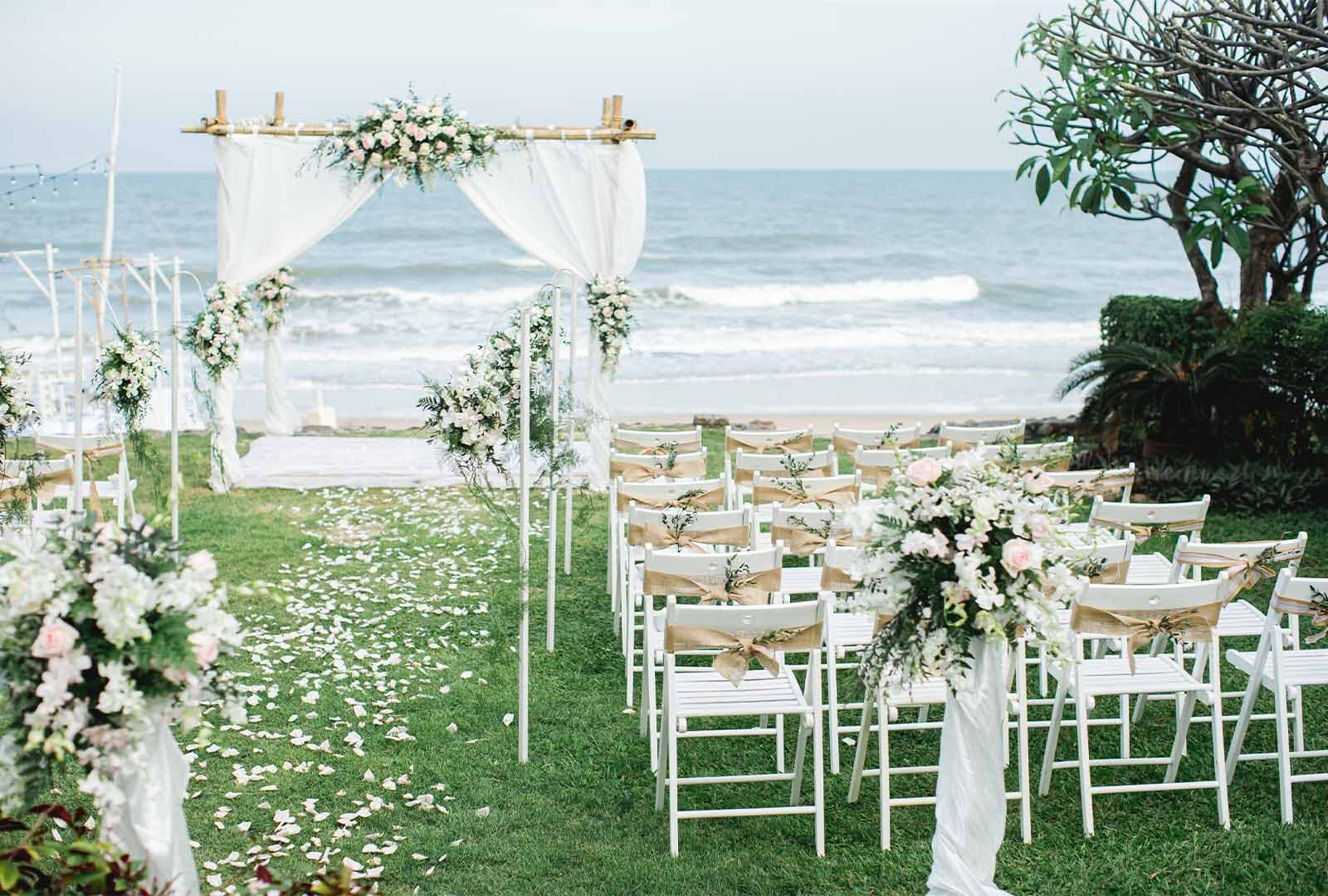 Why Every Couple Needs a Destination Wedding Planner in Hua Hin