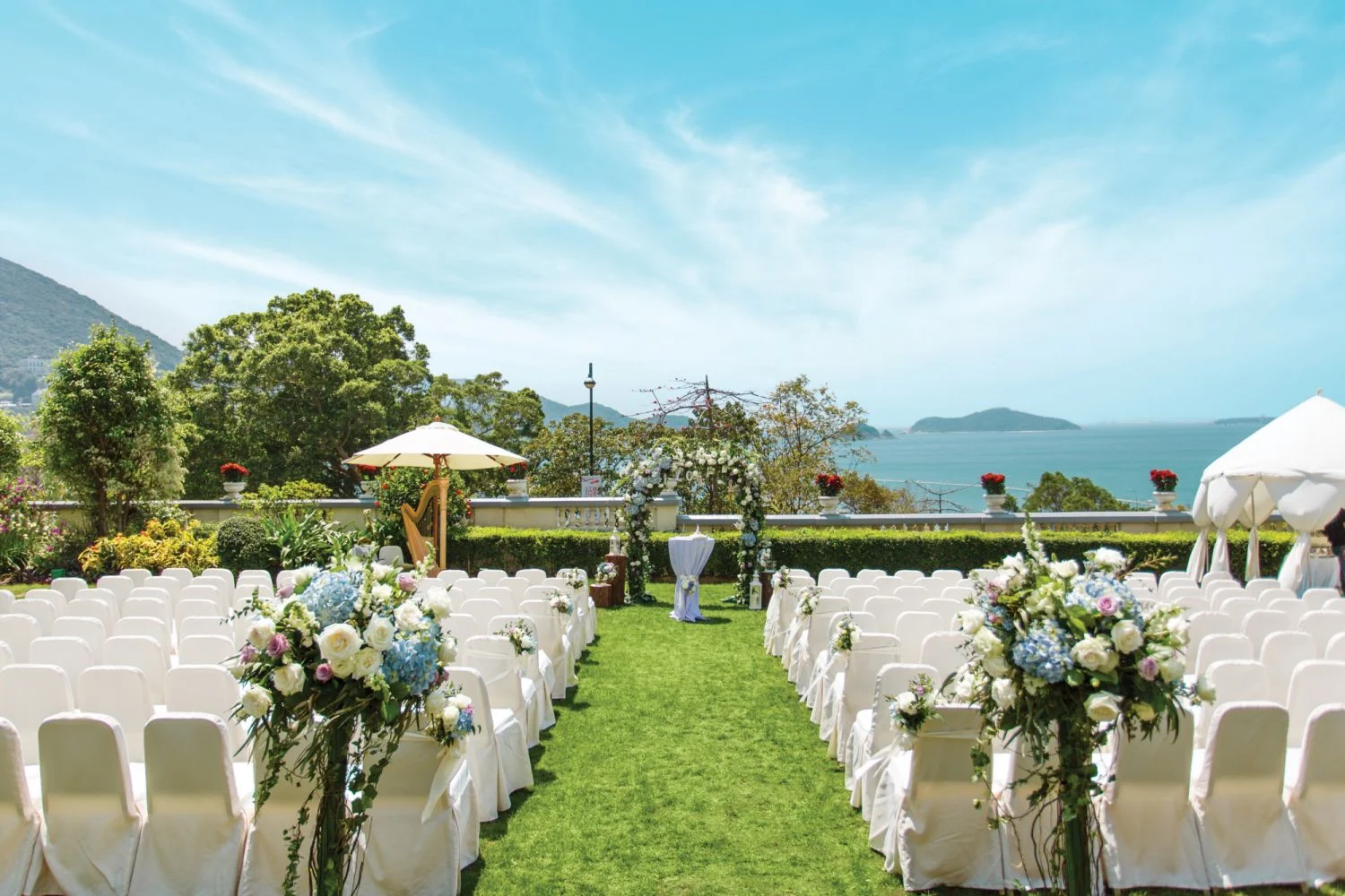Top 10 Wedding Venues in Hong Kong